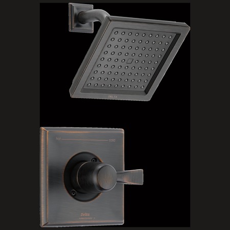 DELTA Dryden Monitor® 14 Series Shower Trim Venetian Bronze T14251-RB